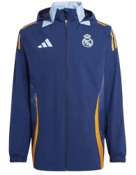 2526 RM navy blue windbreaker jacket S-XXL