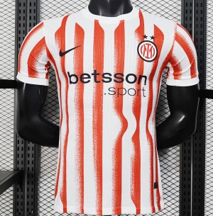 2526 Inter red player version S-XXL