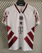 2526 Bay special version white soccer jersey size S-4XL