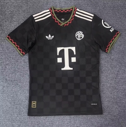 2526 Bayer third away soccer jersey S-4XL