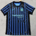 25 26 Int Milan Home Soccer Jersey
