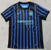 25 26 Int Milan Home Soccer Jersey