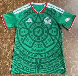 2025 26 Mexico Home soccer jersey
