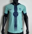 2526 Bar PLAYER VERSION Soccer Jersey