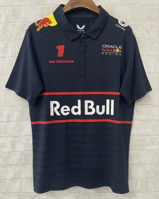 2025 Red Bull new F1 shirt #1 S-5XL