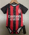 2526 AC Milan baby jerseys