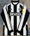 2526 Newcastle long sleeve Soccer Jersey