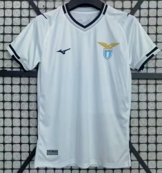 2526 Lazio Away Soccer Jersey