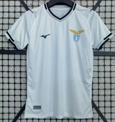 2526 Lazio Away Soccer Jersey