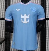 2526 Miami Third Away Player Version Soccer Jersey