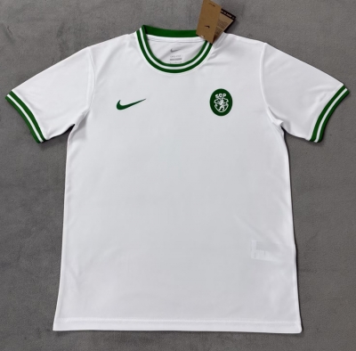 2526 Sporting CP White S-4XL