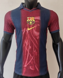 2526 Player Version B Special Soccer Jersey