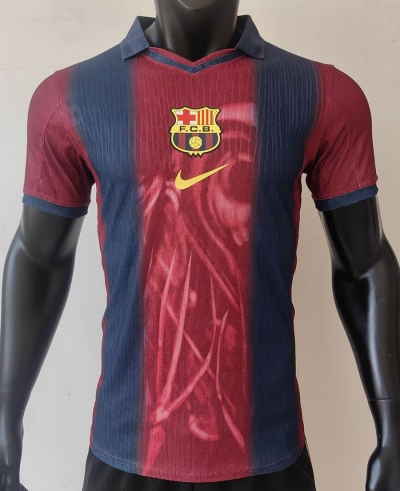 2526 Player Version B Special Soccer Jersey