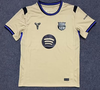 2526 B-A away S-4XL soccer jersey