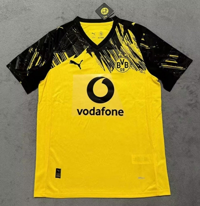 2526 Dortmund Home soccer jersey