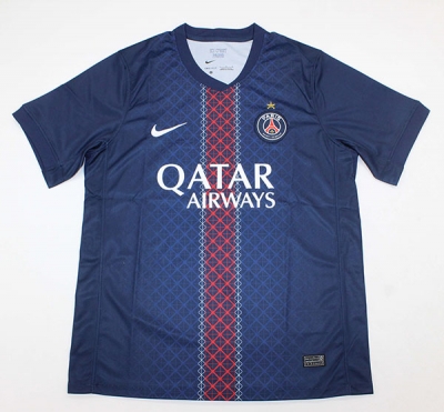2526 Paris Home soccer jersey