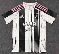 2526 Juve home soccer jersey S-4XL