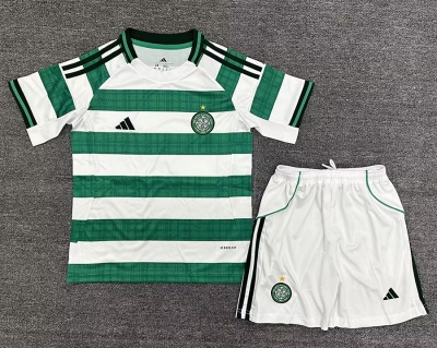 2526 celtic home kids kit