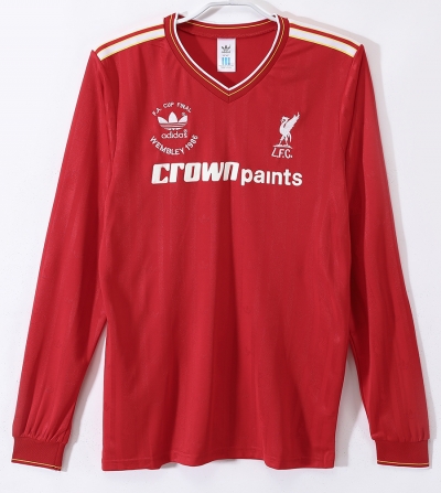 1986 87 L-i home long sleeve