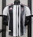 2526 Juv home player version soccer jersey