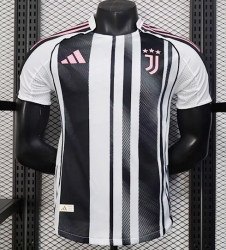 2526 Juv home player version soccer jersey