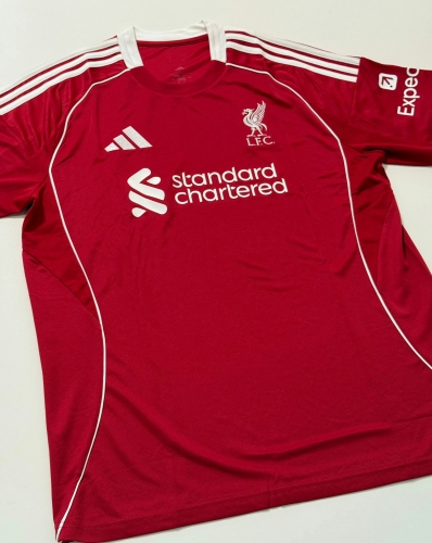 2526 Li Home soccer jersey