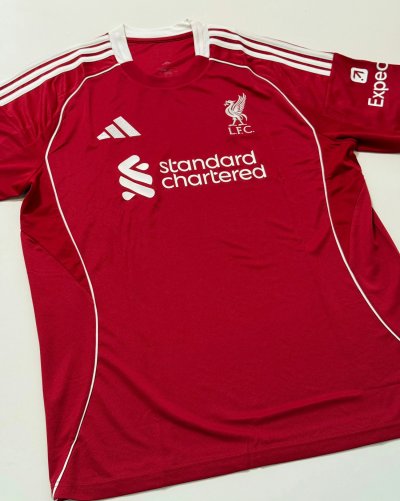 2526 Li Home soccer jersey