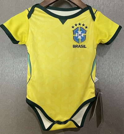 2026 Brazil home baby