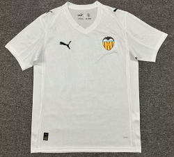 2526 Valencia Home Soccer Jersey