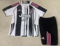 2526 Juve home kids kit