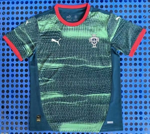 2526 Portugal Training Soccer Jersey