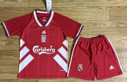 1993 95 Li home and away kids kit