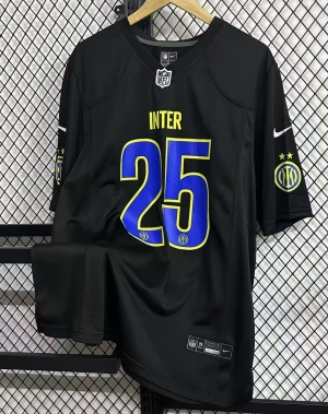2526 Inter baseball uniform S-XXL