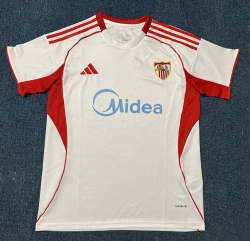 2526 Sevilla Home Soccer Jersey