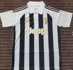 2627 Juve Home Soccer Jersey
