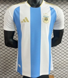 2526 Argentina Home Player version S-4XL