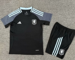 2526 Aston Villa away kids kit