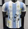2025 Argentina MESSI player version S-XXL