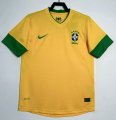2012 13 Brazil home S-XXL