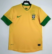 2012 13 Brazil home S-XXL