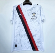 2526 M City AWAY soccer jersey
