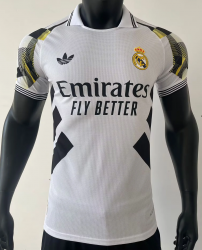 2526 RM special version white player version jersey
