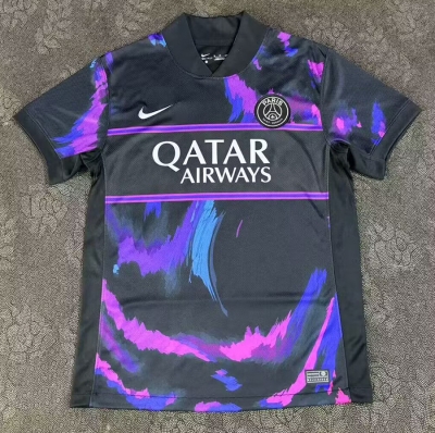 2526 Paris Special Soccer Jersey