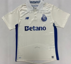 2526 Porto Fourth Soccer Jersye