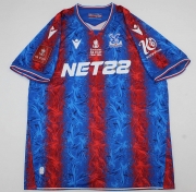 2025 Crystal palace fa cup final version 24-25 home soccer jersey
