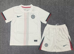2526 Chel Away kids Soccer Jersey