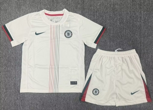 2526 Chel Away kids Soccer Jersey