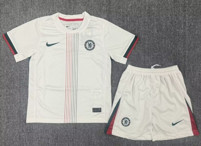 2526 Chel Away kids Soccer Jersey