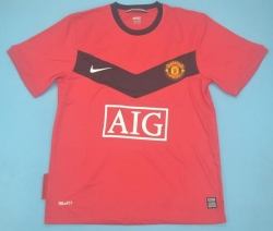 2009 10 Ma home soccer jersey