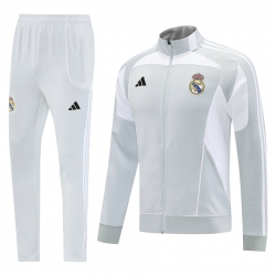 2526 RM occer Training jacket + Pants gray S-XXL